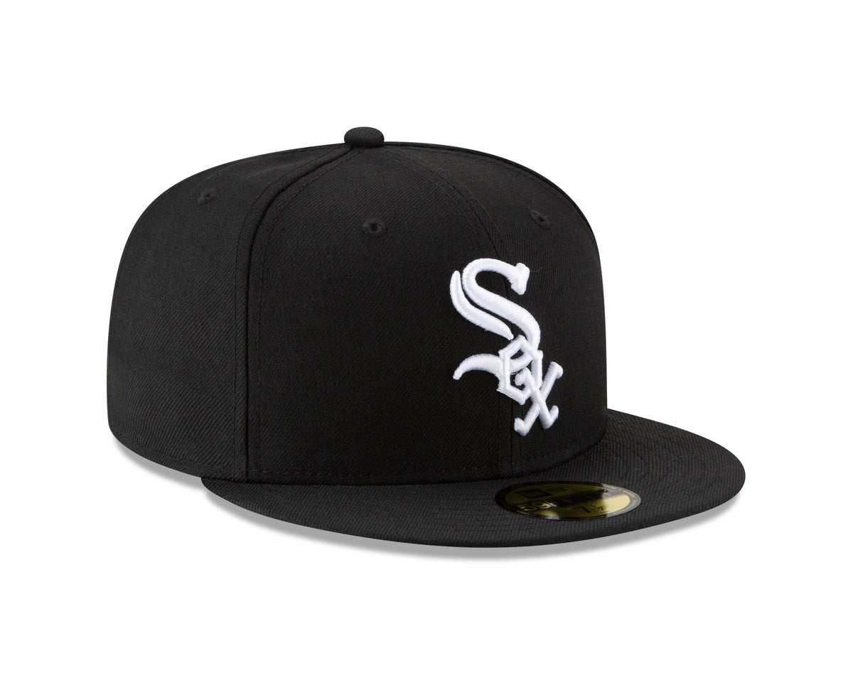 New Era Chicago White Sox Wool 59Fifty Fitted