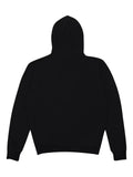 Balmain printed hoodie