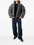 Axel Arigato Knit padded jacket
