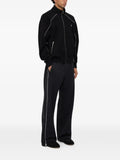 MSGM zip-up sweatshirt