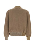 Magliano cotton blend bomber jacket