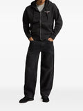 Polo Ralph Lauren Polo Sport logo-embroidered hoodie