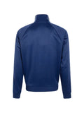 Fred Perry Laurel Wreath-embroidered zip-up sweatshirt