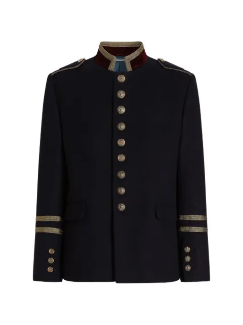 Dolce & Gabbana wool frock coat