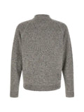 DSQUARED2 logo-patch V-neck cardigan