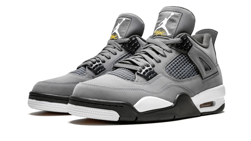 Air Jordan 4 Retro – Cool Grey