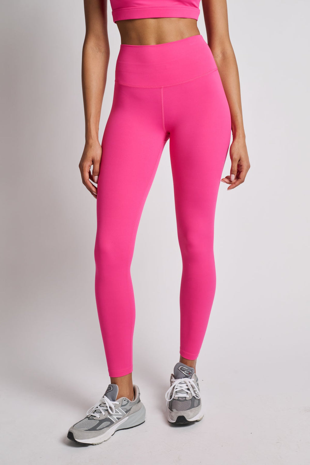 SPRINT HIGH WAIST RIGOR 7/8
