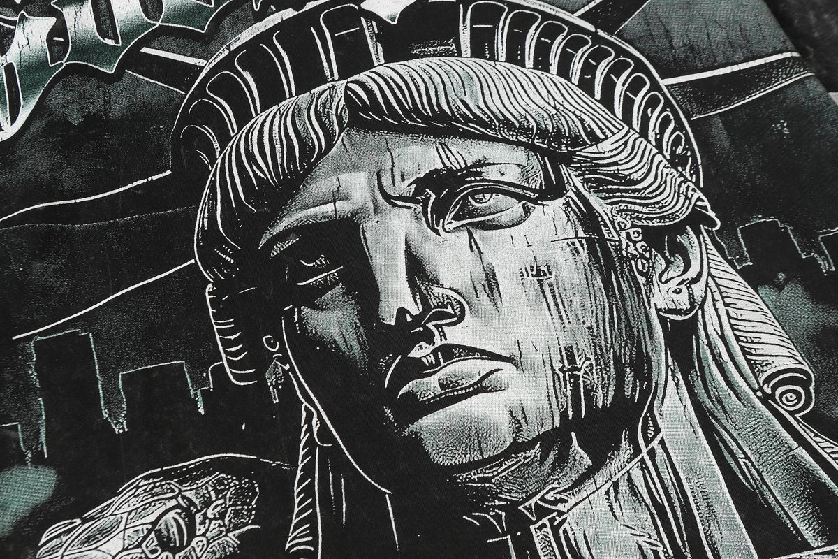 Godspeed Worldwide Tour Graphic Long-Sleeve T-Shirt