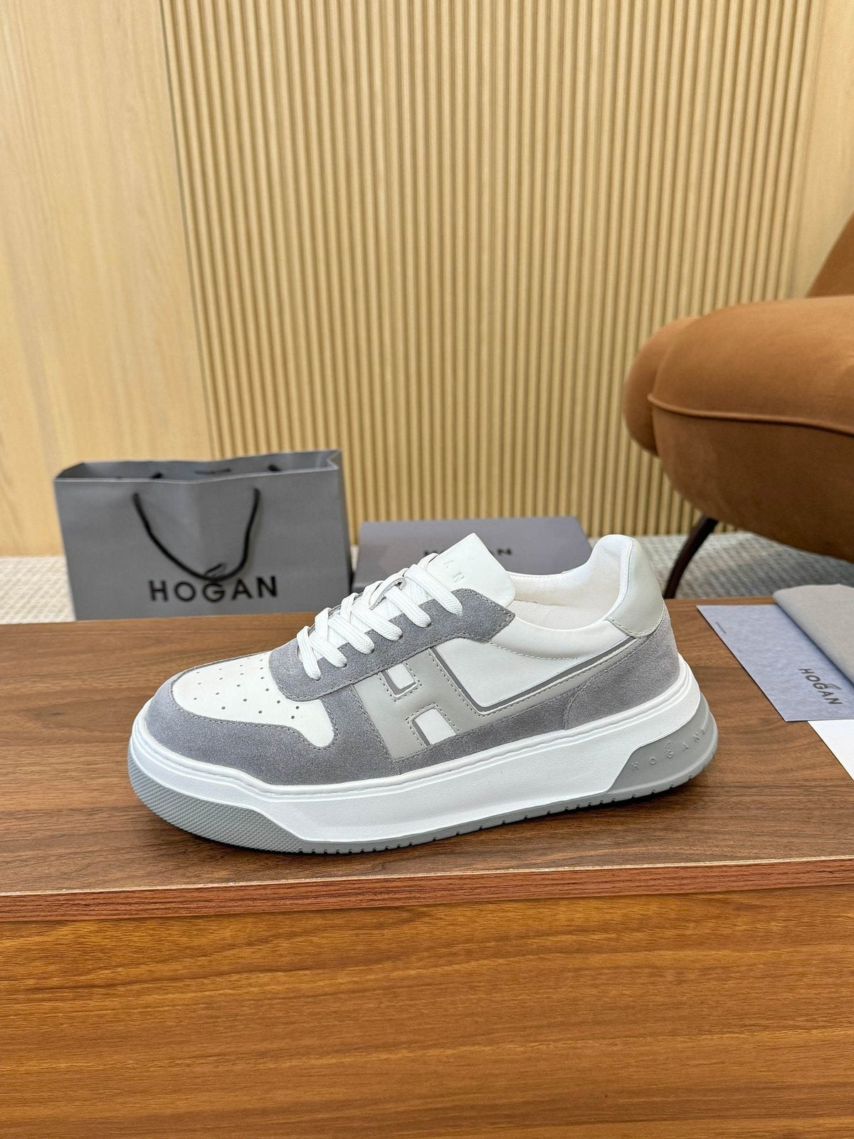 Hogan Platform Sneakers